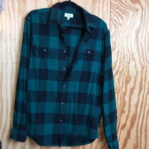 Sonoma flannel